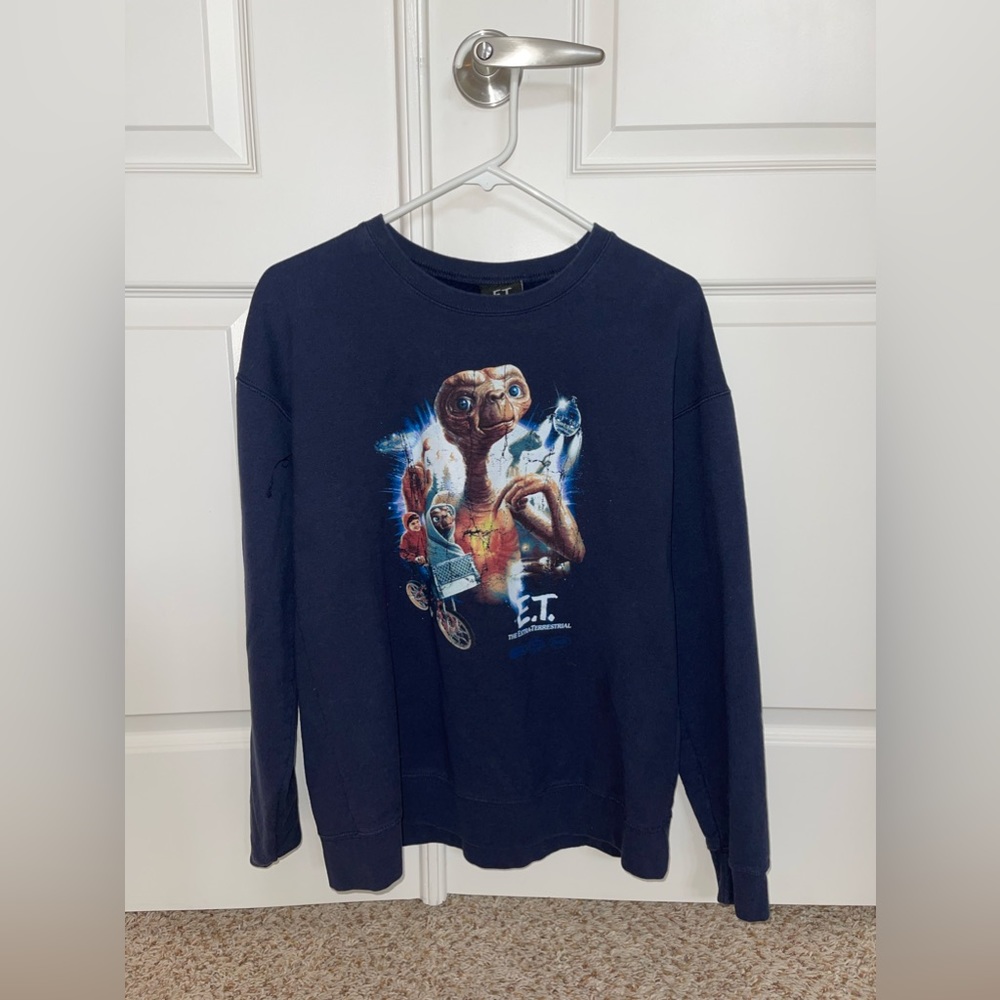 ET Universal Studios Sweatshirt